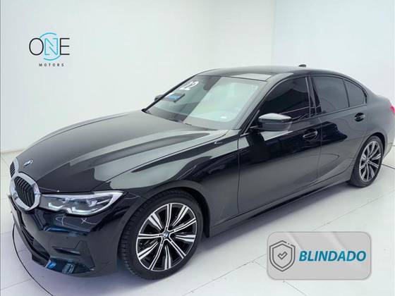 BMW 320i 2.0 16V TURBO FLEX SPORT GP AUTOMÁTICO